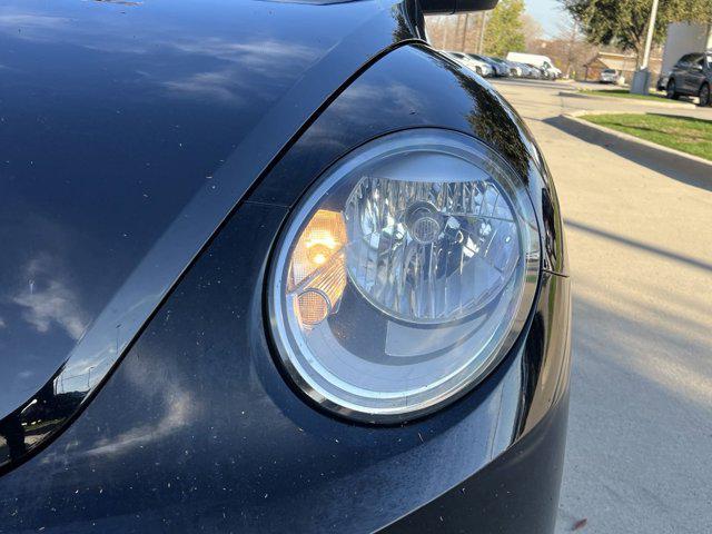 used 2016 Volkswagen Beetle car, priced at $16,991