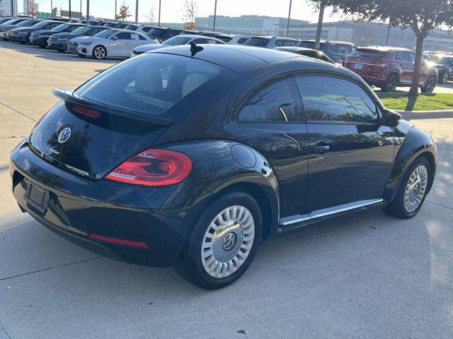 used 2016 Volkswagen Beetle car, priced at $16,991