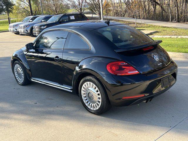 used 2016 Volkswagen Beetle car, priced at $16,991