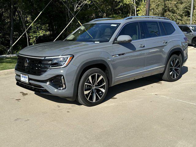 new 2026 Volkswagen Atlas car, priced at $54,374