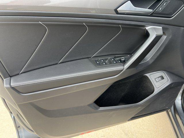 used 2024 Volkswagen Tiguan car, priced at $31,571