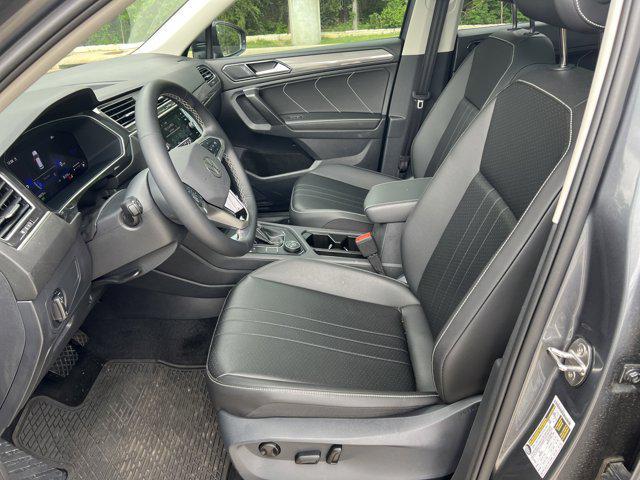 used 2024 Volkswagen Tiguan car, priced at $31,571
