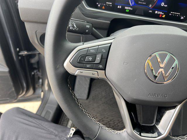 used 2024 Volkswagen Tiguan car, priced at $31,571