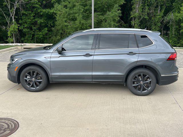 used 2024 Volkswagen Tiguan car, priced at $31,571