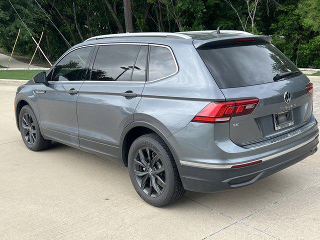 used 2024 Volkswagen Tiguan car, priced at $31,571