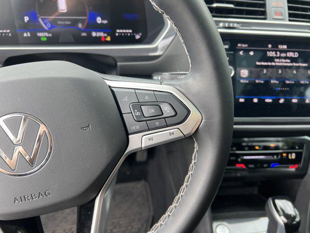 used 2024 Volkswagen Tiguan car, priced at $31,571