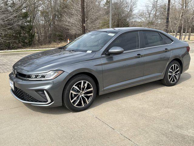 new 2025 Volkswagen Jetta car, priced at $27,416