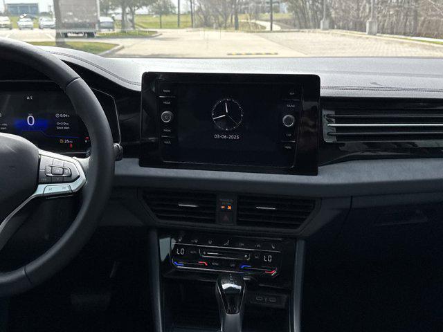 new 2025 Volkswagen Jetta car, priced at $27,416