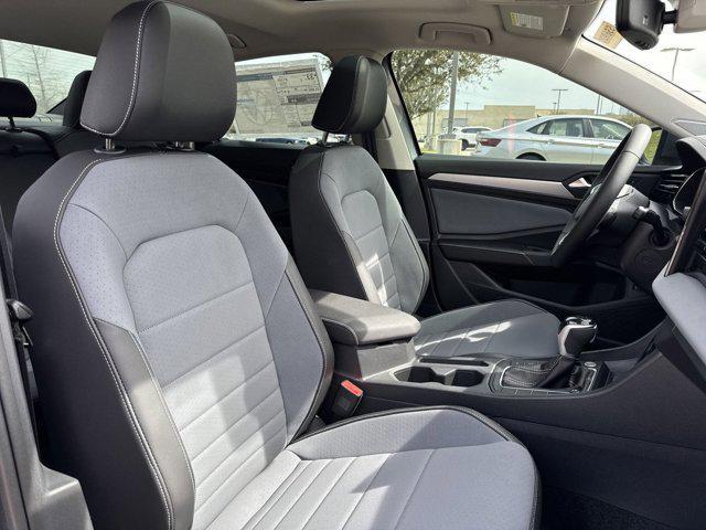 new 2025 Volkswagen Jetta car, priced at $27,416