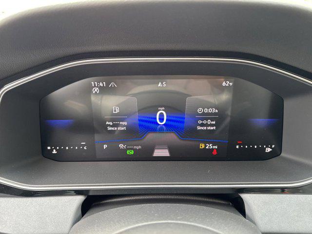 new 2025 Volkswagen Jetta car, priced at $27,416