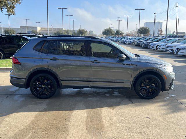 used 2024 Volkswagen Tiguan car, priced at $31,991