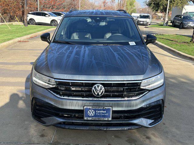 used 2024 Volkswagen Tiguan car, priced at $31,991