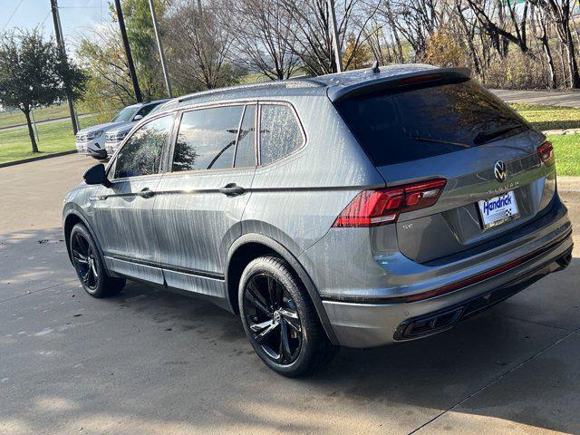 used 2024 Volkswagen Tiguan car, priced at $31,991