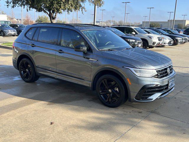 used 2024 Volkswagen Tiguan car, priced at $31,991