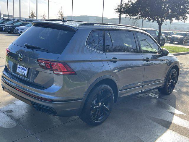 used 2024 Volkswagen Tiguan car, priced at $31,991