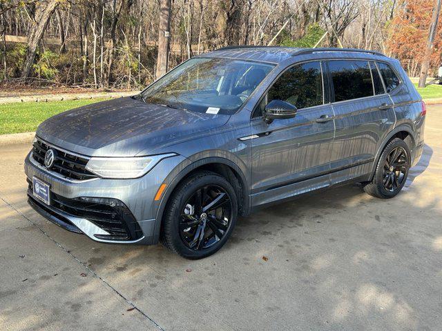 used 2024 Volkswagen Tiguan car, priced at $31,991