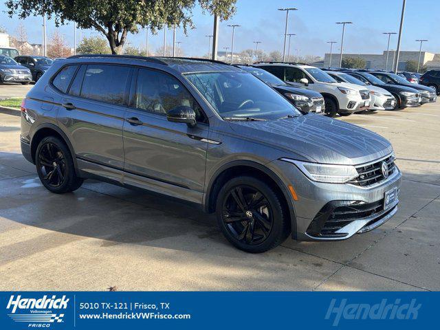 used 2024 Volkswagen Tiguan car, priced at $31,991