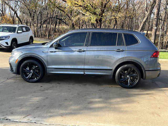 used 2024 Volkswagen Tiguan car, priced at $31,991