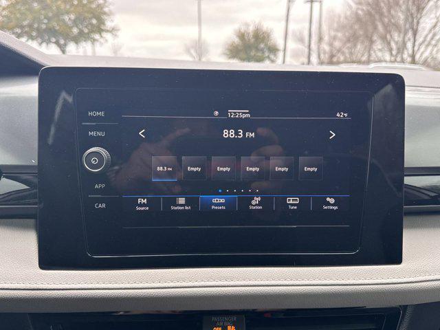 new 2025 Volkswagen Taos car, priced at $26,213