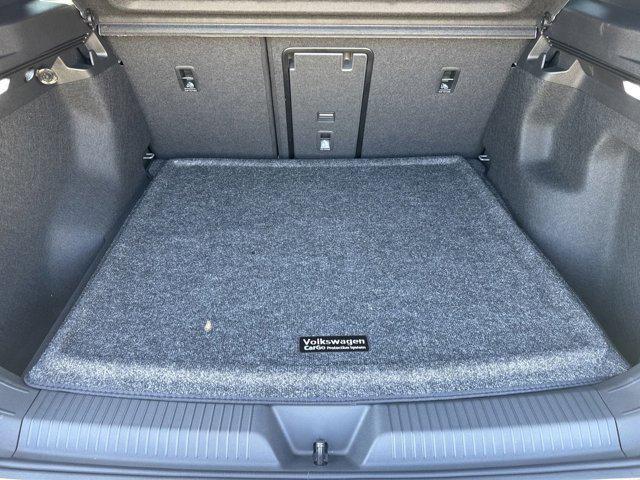 new 2025 Volkswagen ID.4 car, priced at $52,714