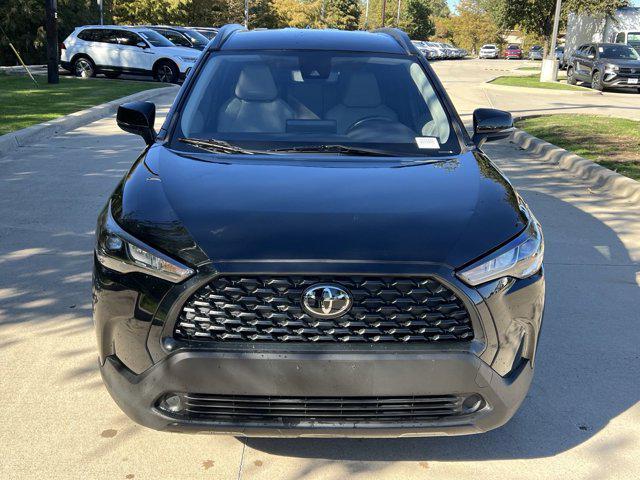 used 2022 Toyota Corolla Cross car, priced at $22,991