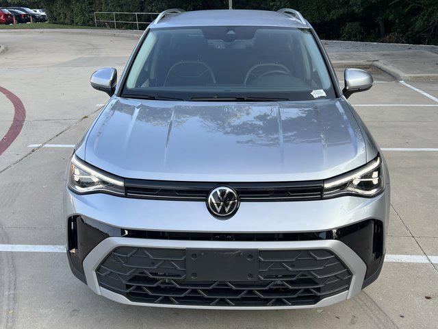 used 2025 Volkswagen Taos car, priced at $26,991