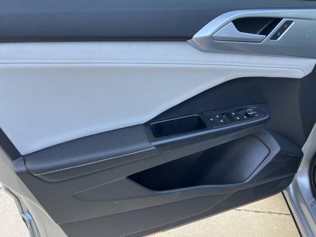 used 2025 Volkswagen Taos car, priced at $26,991