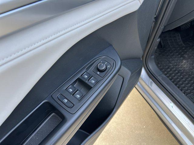 used 2025 Volkswagen Taos car, priced at $26,991