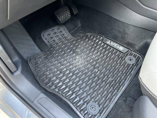 used 2025 Volkswagen Taos car, priced at $26,991