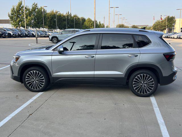 used 2025 Volkswagen Taos car, priced at $26,991