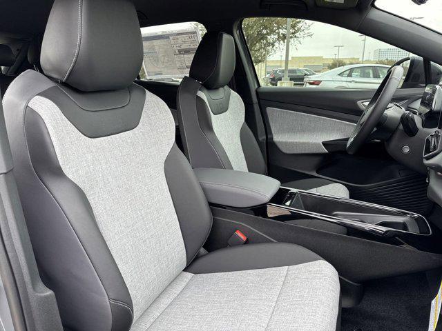 new 2025 Volkswagen ID.4 car, priced at $44,495