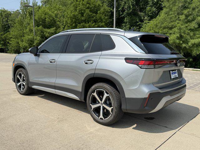 new 2025 Volkswagen Tiguan car, priced at $34,716