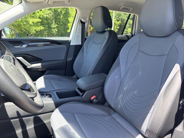 new 2025 Volkswagen Tiguan car, priced at $34,716