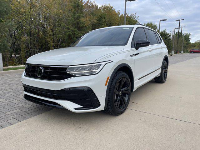 new 2024 Volkswagen Tiguan car, priced at $31,833