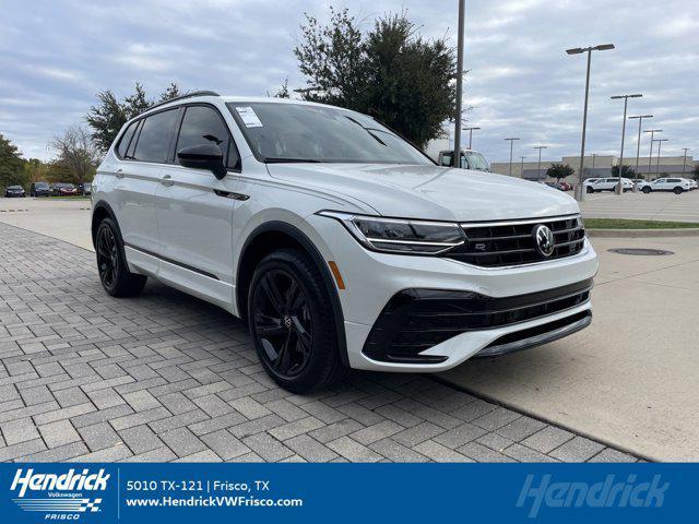 new 2024 Volkswagen Tiguan car, priced at $31,833