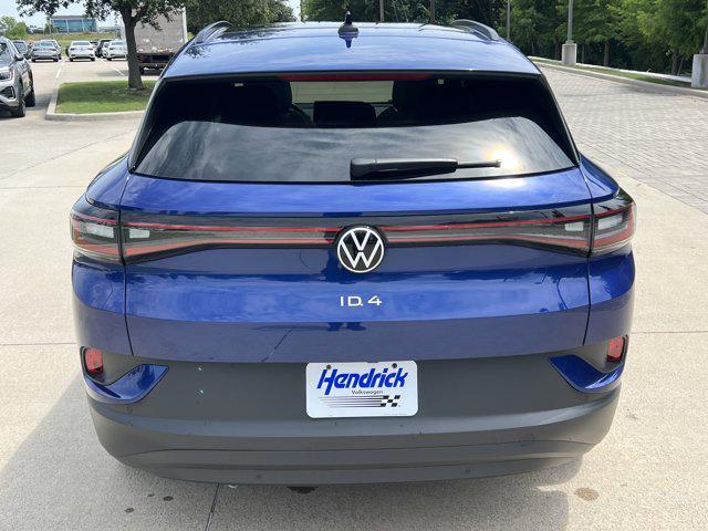 used 2021 Volkswagen ID.4 car, priced at $22,991