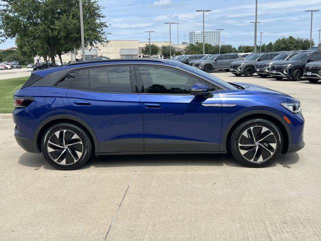 used 2021 Volkswagen ID.4 car, priced at $22,991