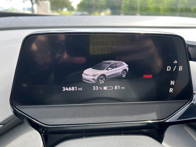 used 2021 Volkswagen ID.4 car, priced at $22,991