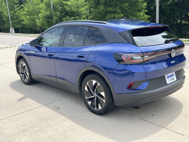 used 2021 Volkswagen ID.4 car, priced at $22,991