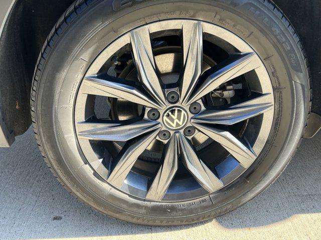 used 2022 Volkswagen Tiguan car, priced at $21,541