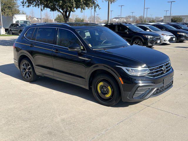 used 2022 Volkswagen Tiguan car, priced at $21,541