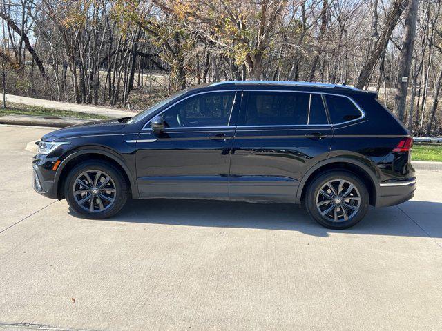 used 2022 Volkswagen Tiguan car, priced at $21,541