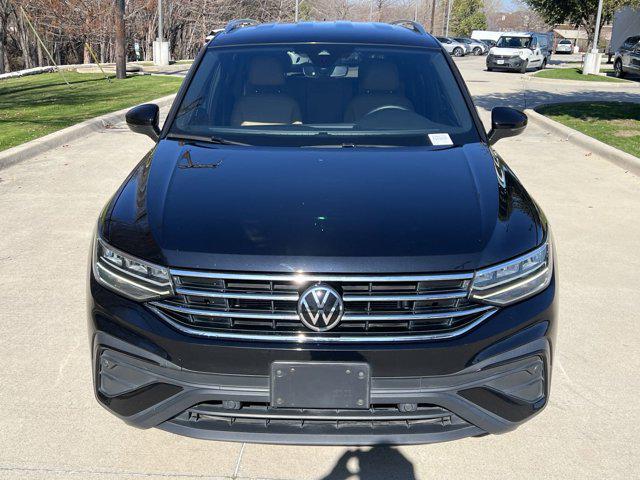 used 2022 Volkswagen Tiguan car, priced at $21,541