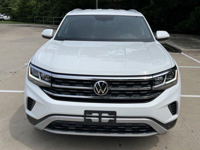 used 2021 Volkswagen Atlas Cross Sport car, priced at $27,991