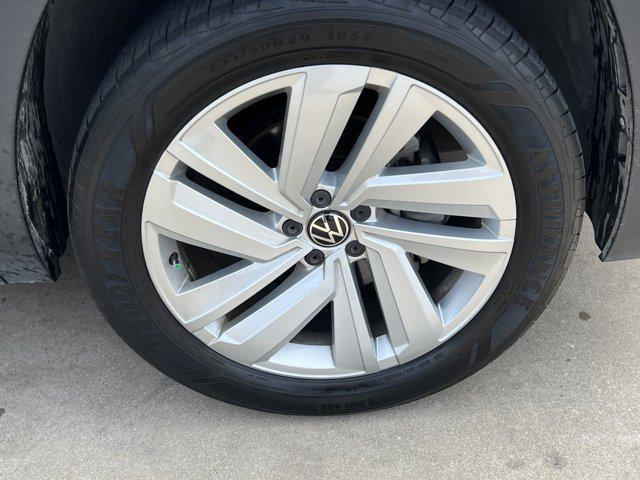 used 2021 Volkswagen Atlas Cross Sport car, priced at $27,991