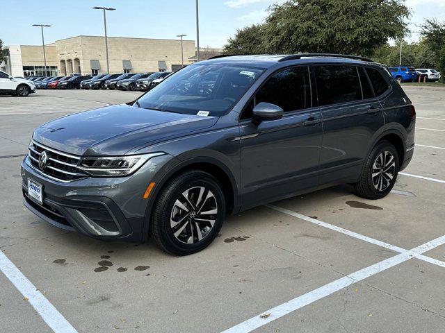 new 2024 Volkswagen Tiguan car, priced at $25,967