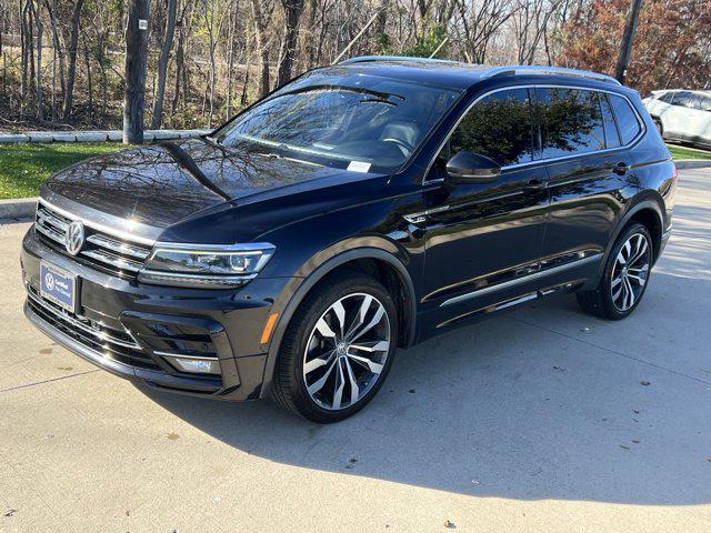 used 2020 Volkswagen Tiguan car, priced at $20,720