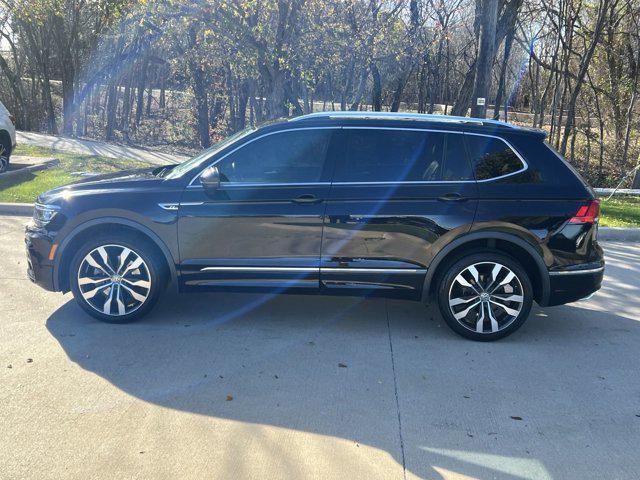 used 2020 Volkswagen Tiguan car, priced at $20,720