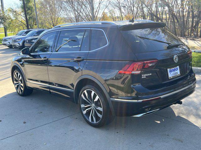 used 2020 Volkswagen Tiguan car, priced at $20,720