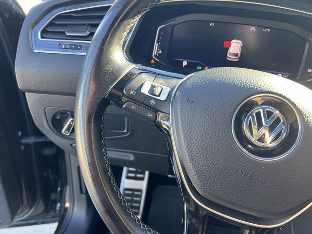 used 2020 Volkswagen Tiguan car, priced at $20,720